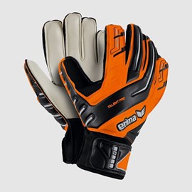DJEČJE GOLMANSKE RUKAVICE ERIMA TALENT PRO ORANGE/BLACK