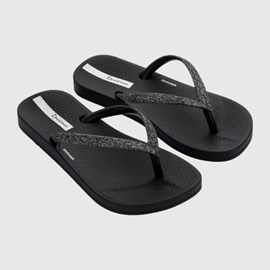 DJEČJE JAPANKE IPANEMA LOLITA BLACK
