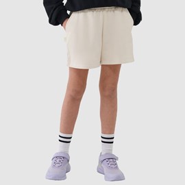 DJEČJE KRATKE HLAČE 4F CASUAL BEIGE