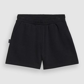 DJEČJE KRATKE HLAČE 4F CASUAL BLACK