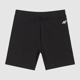 DJEČJE KRATKE HLAČE 4F QUICK-DRY BLACK