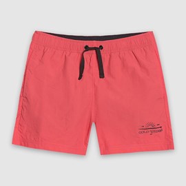 DJEČJE KUPAĆE HLAČE 4F BOARDSHORTS BLUE