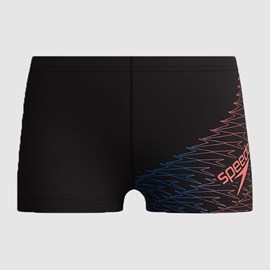 DJEČJE KUPAĆE HLAČE SPEEDO MEDLEY LOGO BLACK