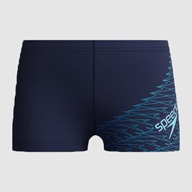 DJEČJE KUPAĆE HLAČE SPEEDO MEDLEY LOGO BLUE
