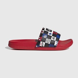 DJEČJE NATIKAČE ADIDAS X DISNEY ADILETTE RED