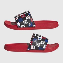 DJEČJE NATIKAČE ADIDAS X DISNEY ADILETTE RED