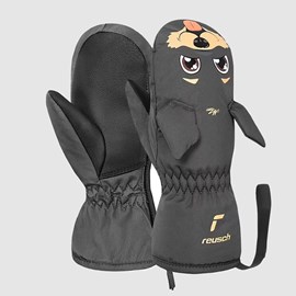 DJEČJE RUKAVICE REUSCH SWEETY MITTEN GRAY