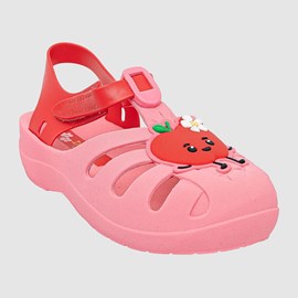 DJEČJE SANDALE IPANEMA SUMMER XV BABY PINK