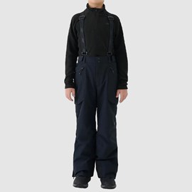 DJEČJE SKI HLAČE 4F NEODRY BLACK