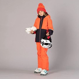DJEČJE SKI ODIJELO CMP KID G SET ORANGE