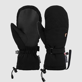 DJEČJE SKI RUKAVICE REUSCH CHLOE R-TEX® XT BLACK