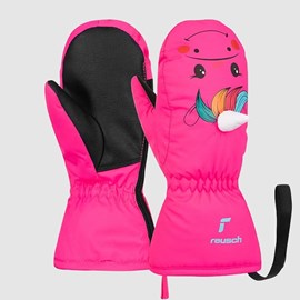 DJEČJE SKI RUKAVICE REUSCH SWEETY PINK