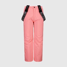 DJEČJE SKIJAŠKE HLAČE CMP CLIMA PROTECT PINK