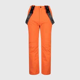 DJEČJE SKIJAŠKE HLAČE CMP JUNIOR ORANGE