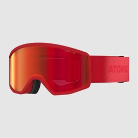 DJEČJE SKIJAŠKE NAOČALE ATOMIC FOUR JR XS FLASH RED