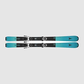 DJEČJE SKIJE ATOMIC REDSTER X2 130-150 + L 6 GW