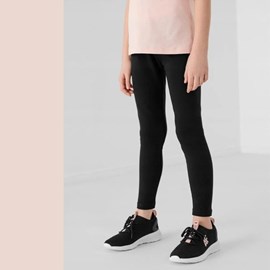 DJEČJE TAJICE 4F BASIC BLACK