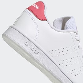 DJEČJE TENISICE ADIDAS ADVANTAGE LIFESTYLE COURT WHITE
