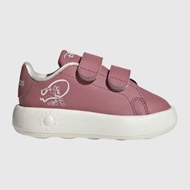 DJEČJE TENISICE ADIDAS ADVANTAGE MINNIE PINK