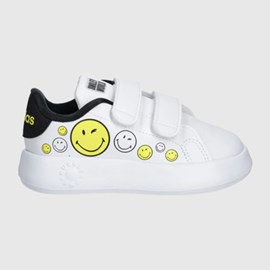 DJEČJE TENISICE ADIDAS ADVANTAGE SMILEY WHITE