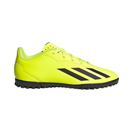 DJEČJE TENISICE ADIDAS X CRAZYFAST CLUB TURF YELLOW