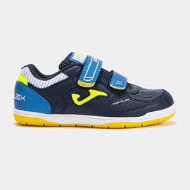 DJECJE TENISICE JOMA TOP FLEX 25 INDOOR NAVY BLUE