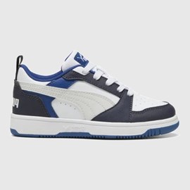 DJEČJE TENISICE PUMA REBOUND BLUE V6