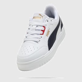 DJEČJE TENISICE PUMA SHUFFLE DOWNTOWN WHITE