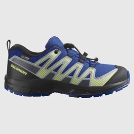 DJEČJE TENISICE SALOMON XA PRO V8 BLUE