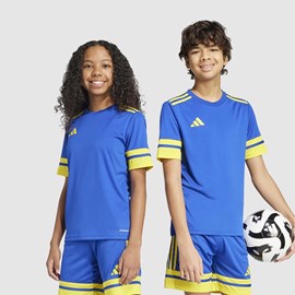 DJEČJI DRES ADIDAS SQUADRA 25 BLUE