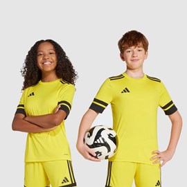 DJEČJI DRES ADIDAS SQUADRA 25 YELLOW