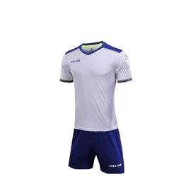 Dječji Dres Kelme Komplet White/Blue