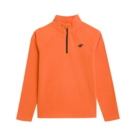 DJEČJI FLIS 4F SKI UNDERWEAR ORANGE