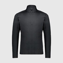 DJEČJI FLIS CMP PLAIN SOFTECH BLACK