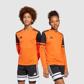 DJEČJI GOLMANSKI DRES ADIDAS SQUADRA 25 ORANGE