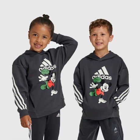 Adidas mickey mouse hoodie best sale