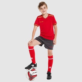 DJEČJI KOMPLET KELME RED