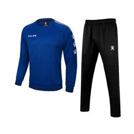 DJEČJI KOMPLET KELME TRAINING ROYAL BLUE/BLACK