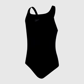 DJEČJI KUPAĆI KOSTIM SPEEDO ESSENTIAL ENDURANCE+ BLACK