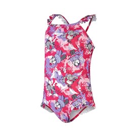 DJEČJI KUPAĆI KOSTIM SPEEDO LEARN TO SWIM PINK