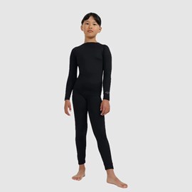 DJEČJI PODVEŠ 4F THERMO BLACK