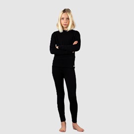 DJEČJI PODVEŠ CMP TOP-PANT BASE BLACK