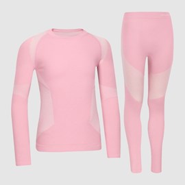 DJEČJI SKI VEŠ SPOKEY FURIOUS GIRL PINK