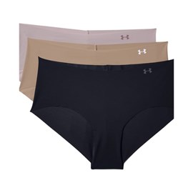 DONJI VEŠ UNDER ARMOUR PURE STRETCH HIPSTER 3-PACK