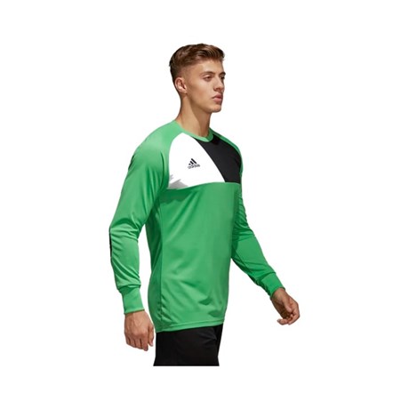 Dres Adidas Assita Goalkeeper Green ROST ŠPORT