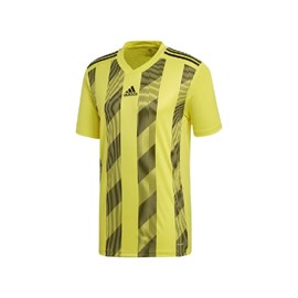 Dres Adidas Striped 19 Black/Yellow