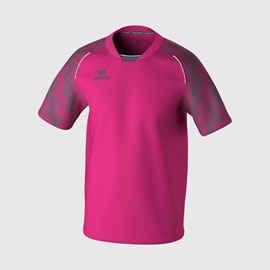 DRES ERIMA EVO STAR JERSEY PINK GLO/SLATE GREY