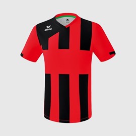 DRES ERIMA SIENA 3.0 JERSEY RED/BLACK