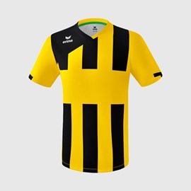 DRES ERIMA SIENA 3.0 JERSEY YELLOW/BLACK