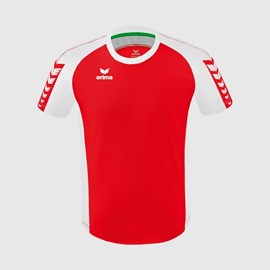 DRES ERIMA SIX WINGS JERSEY RED/WHITE